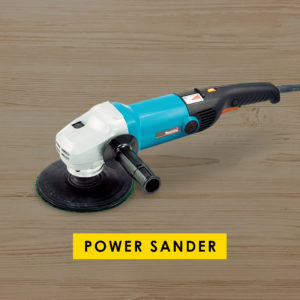 Power Sander